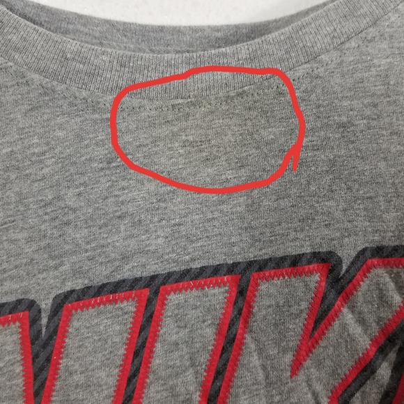 NIKE size M Men's shirts - Picture 9 of 9